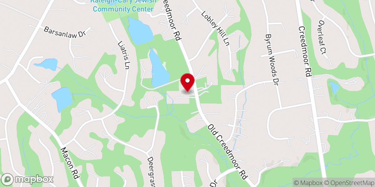 Map showing location of Church of the Firstborn Full Gospel Deliverance Ministries Inc