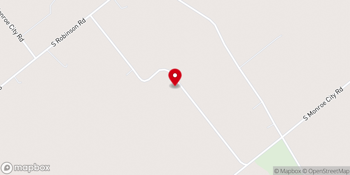 Map showing location of Welton Chapel
