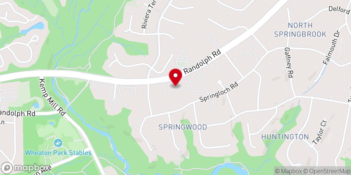 Map showing location of Kings & Priests' Court International Ministries