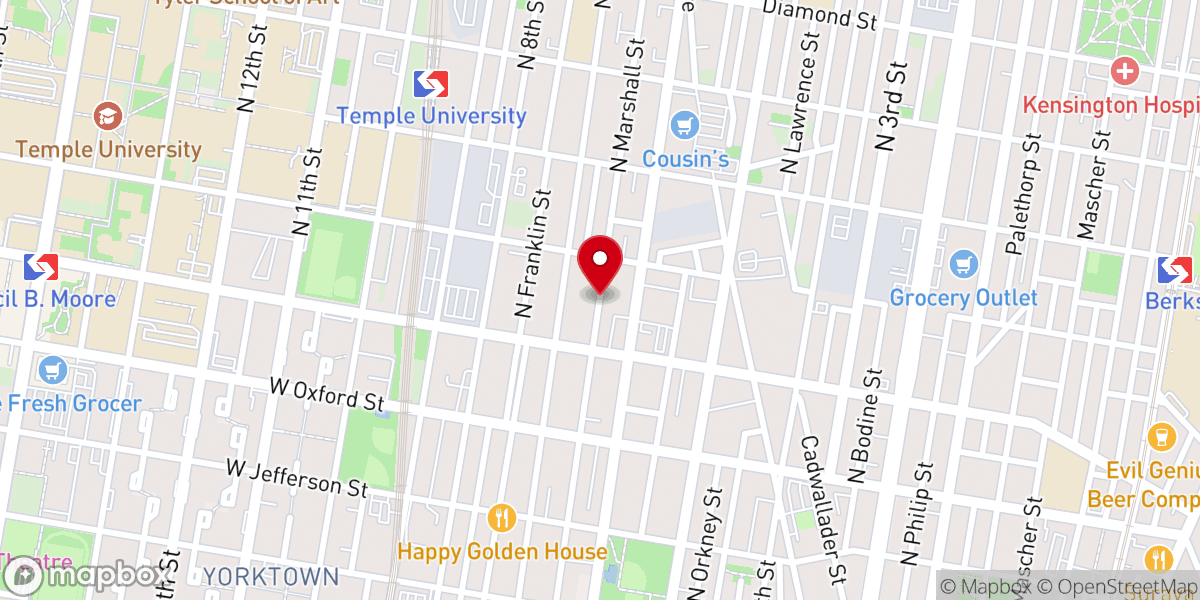Map showing location of Evangelistic Newborn Holiness Church Southreach Devlpmnt CTR Inc
