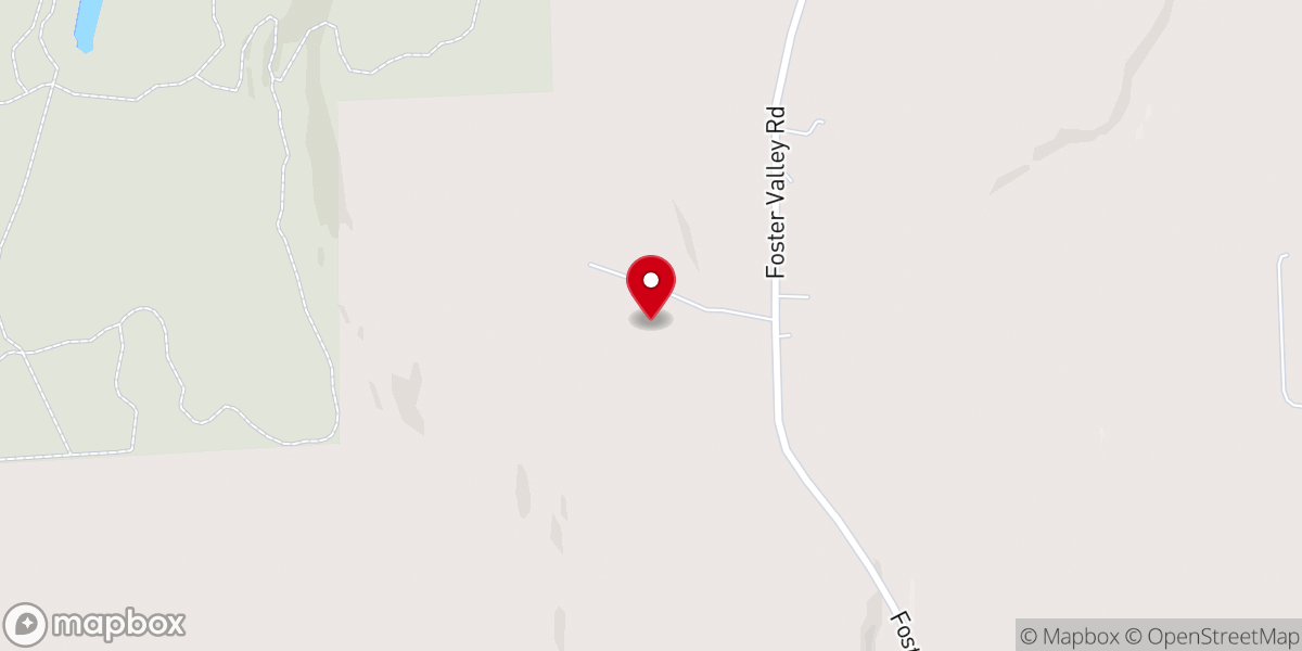 Map showing location of Unity of Light Spiritual Center Inc