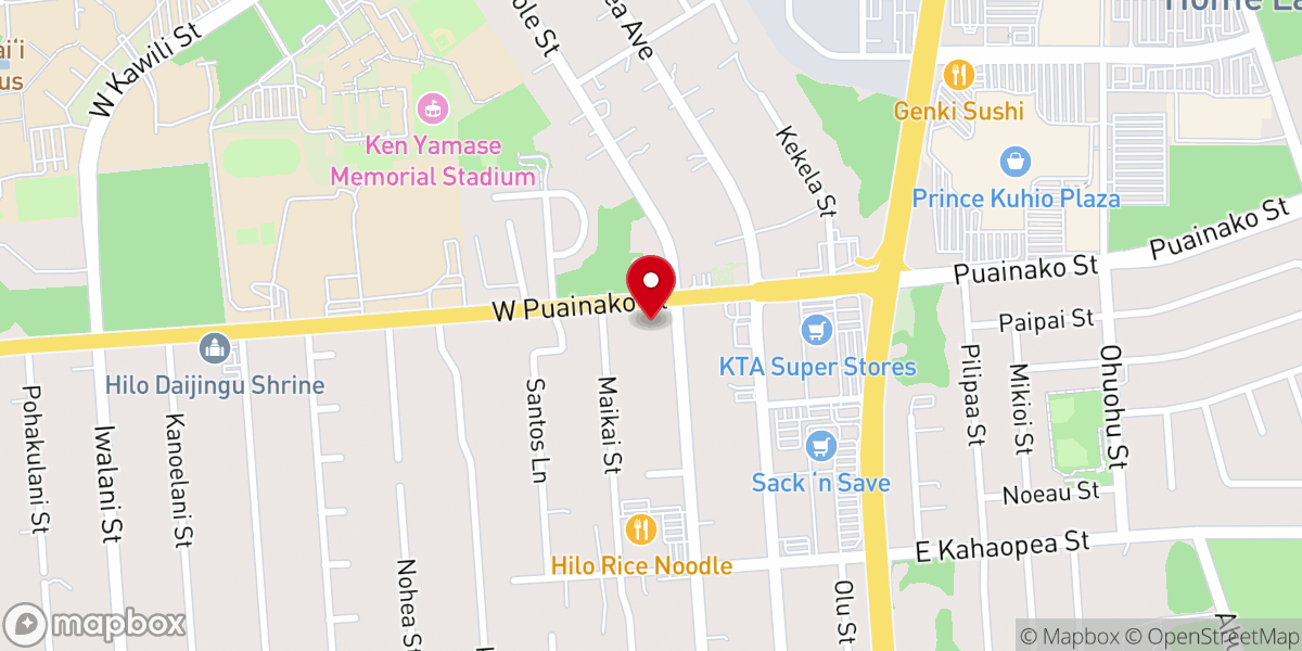 Map showing location of Community of Christ