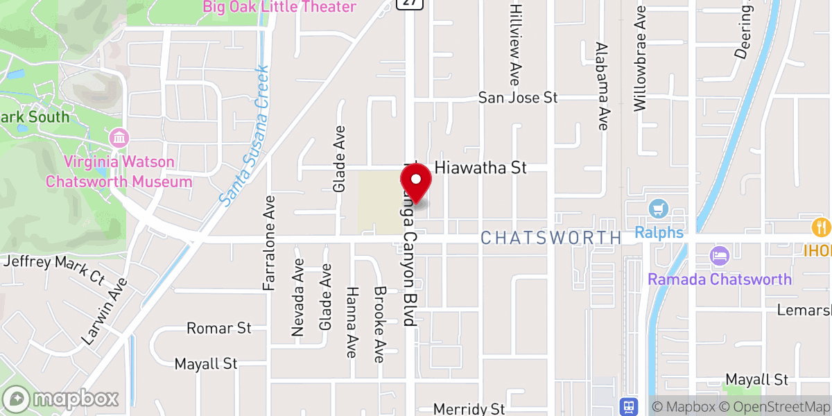Map showing location of Hasim Church