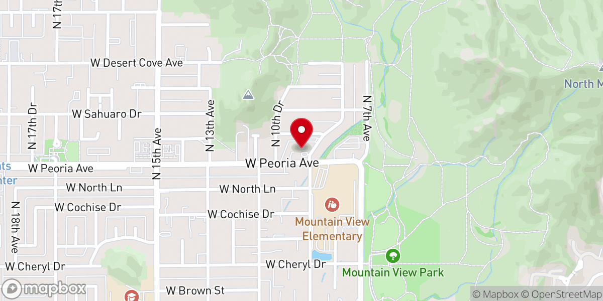 Map showing location of Covenant of Grace Christian Fellowship Church