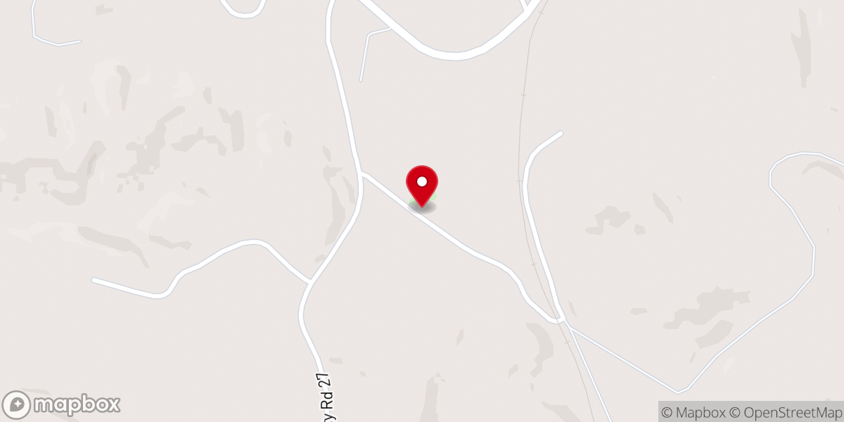Map showing location of Alta Church