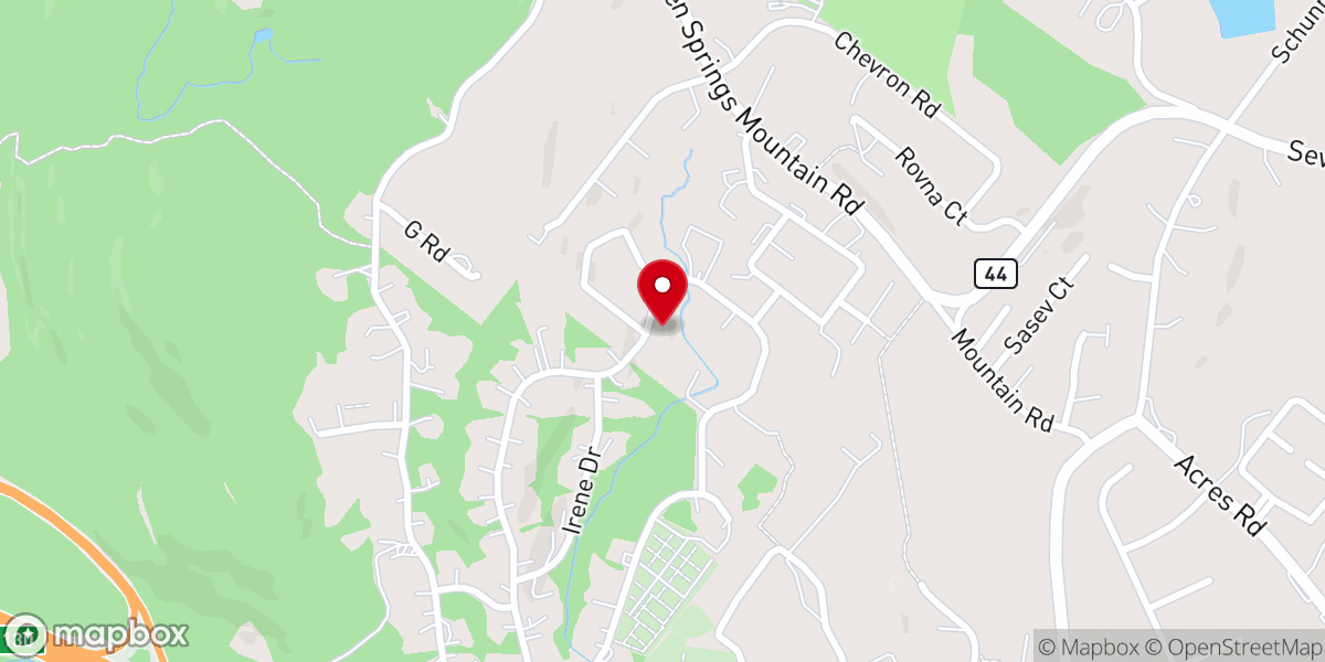 Map showing location of Ruzhin P&F Foundation Inc