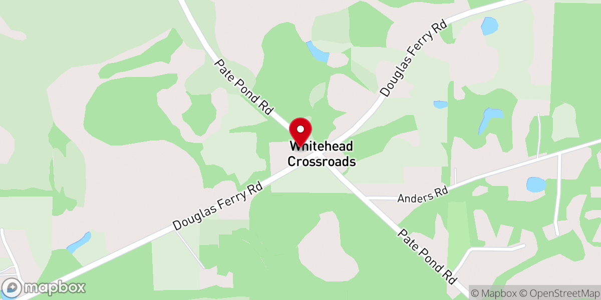 Map showing location of The Lighthouse Apostolic Church Of Jesus Christ