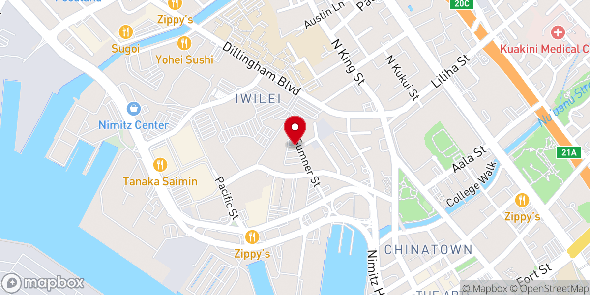 Map showing location of World Mission Society Church of God