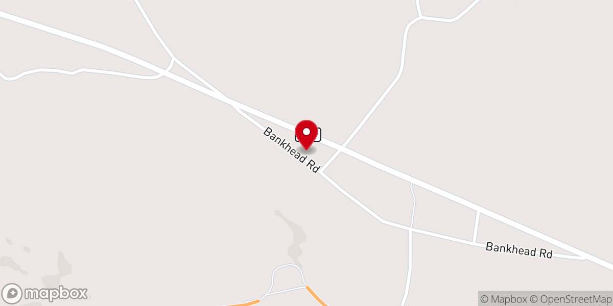 Map showing location of Calvary Praise And Worship Center