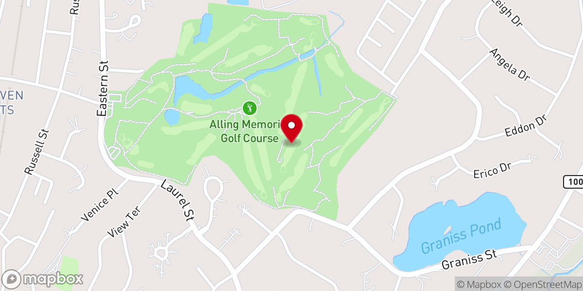 Map showing location of Alma Radio Inc