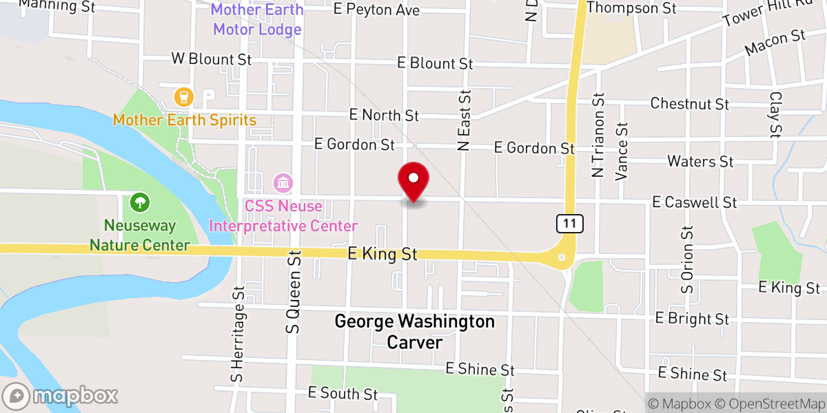 Map showing location of Best Cathedral of Fresh Fire