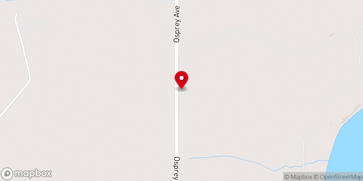 Map showing location of Hilltop Chapel