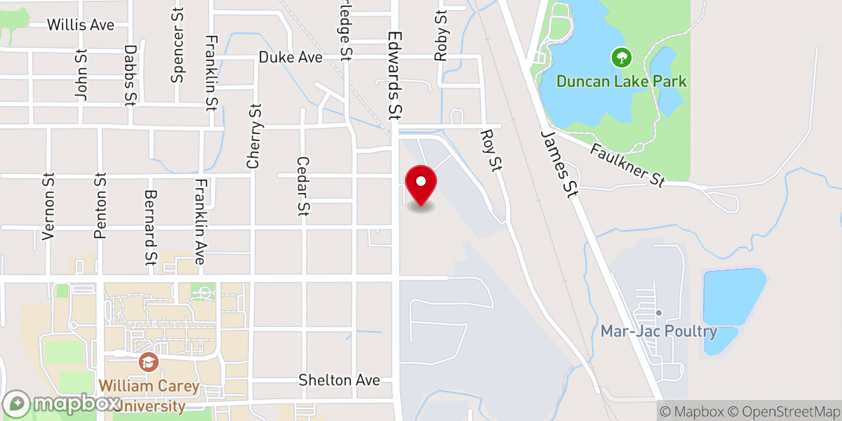 Map showing location of Pathway Christian Fellowship Outreach Church