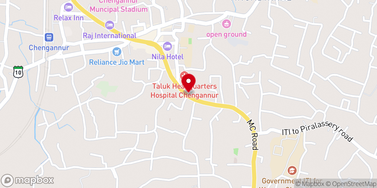 Map showing location of ELOHIM PROPHETIC INTERNATIONAL MINISTRY