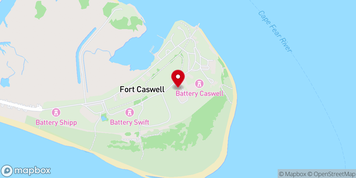Map showing location of Hatch Auditorium