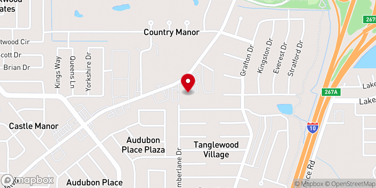 Map showing location of Aldersgate