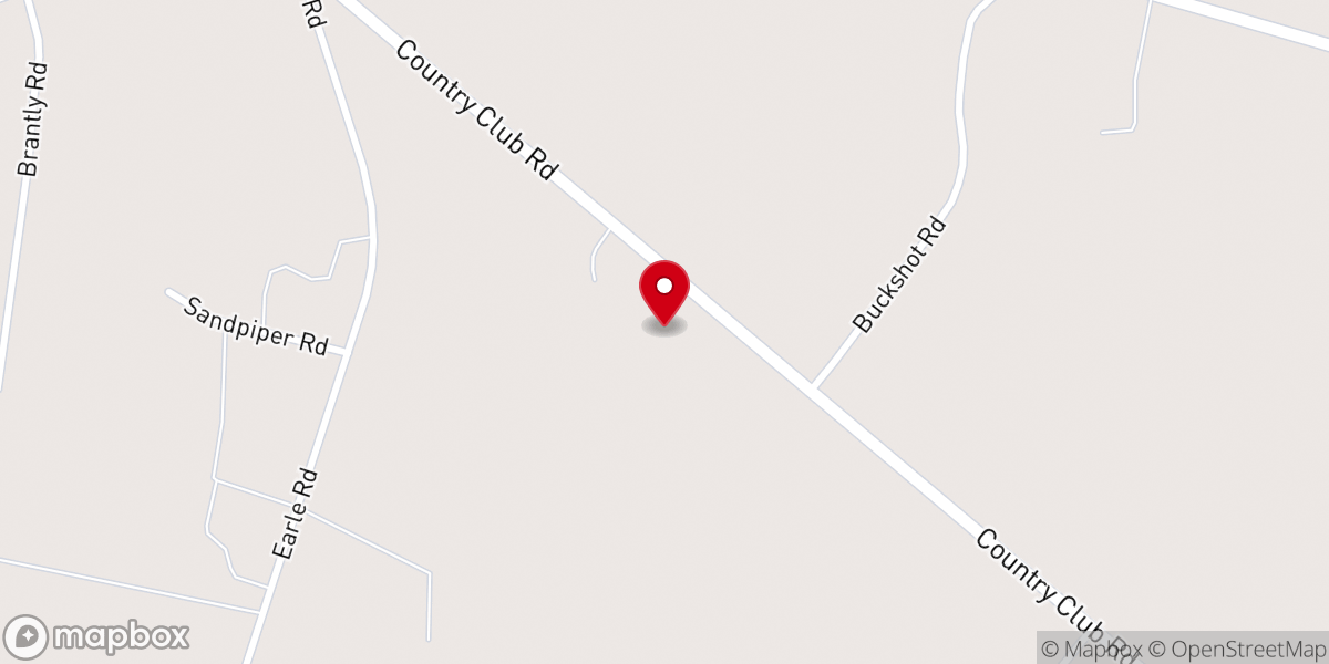 Map showing location of Covenant Community Mission