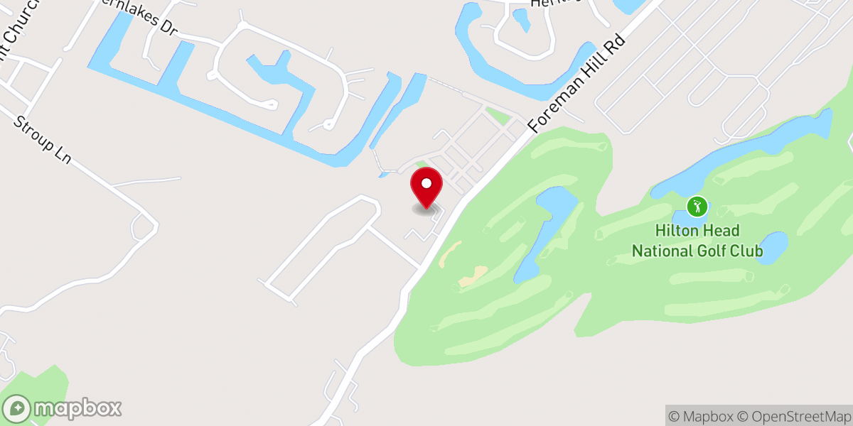 Map showing location of Centro Victoria South Carolina