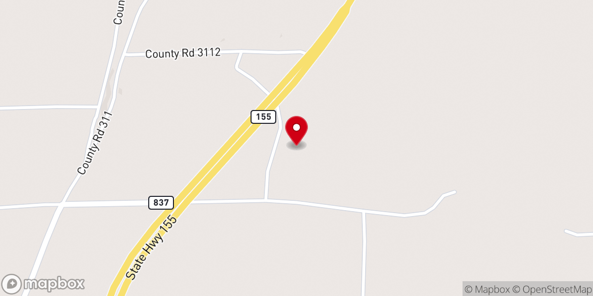 Map showing location of Faith Temple House of Deliverance Church