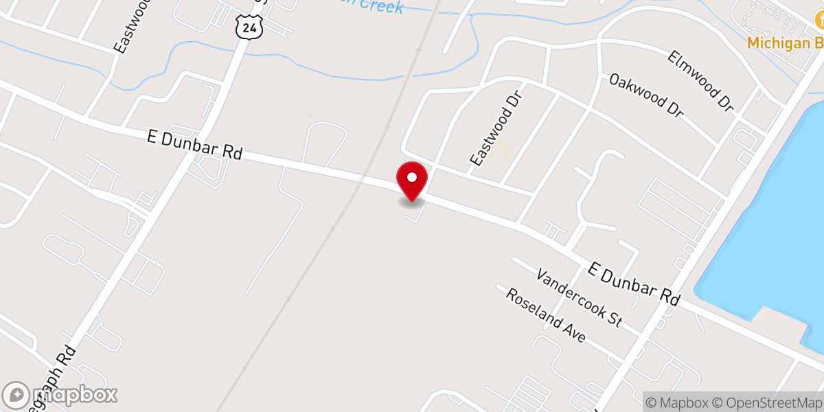Map showing location of Crusaders 4 Christ Ministries