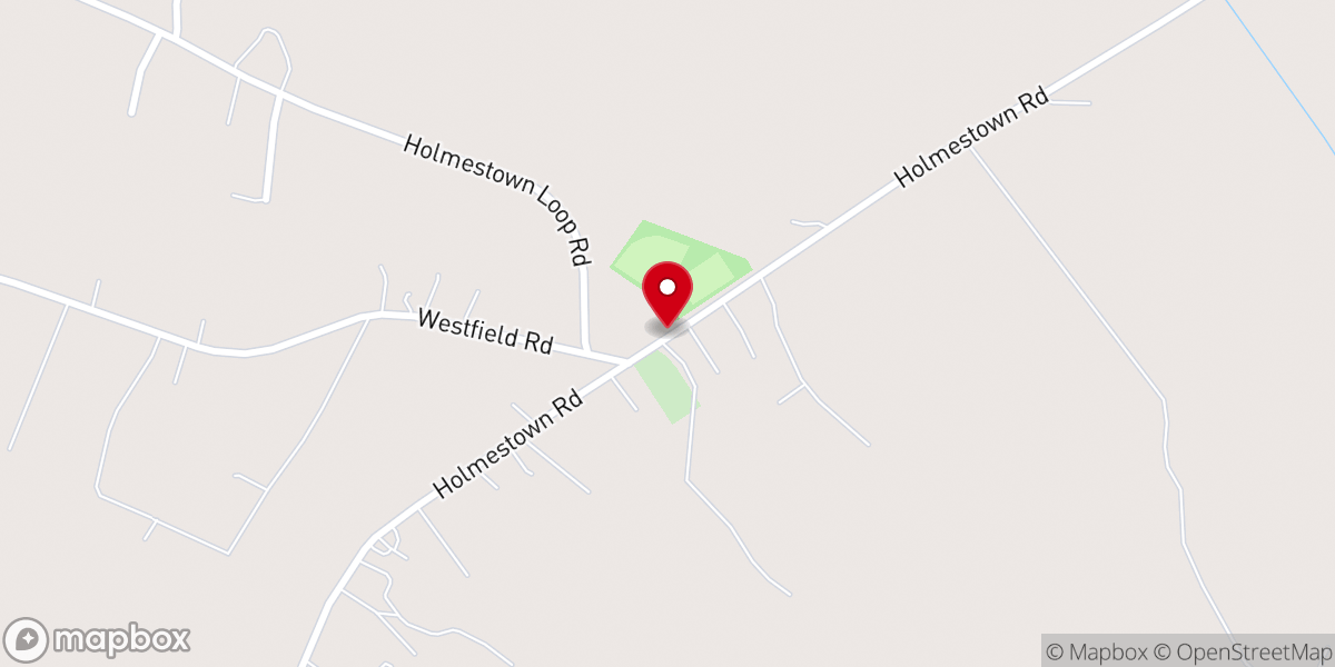 Map showing location of St. James Youth Services