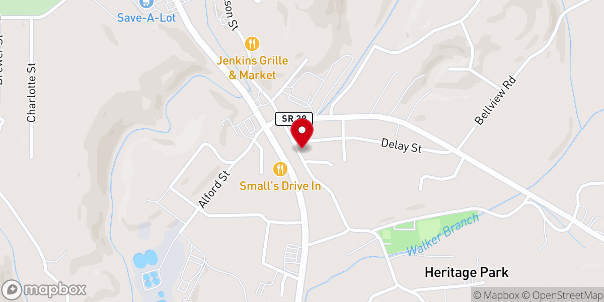Map showing location of Truth Tabernacle Church Inc. (Ministry of Ministries)