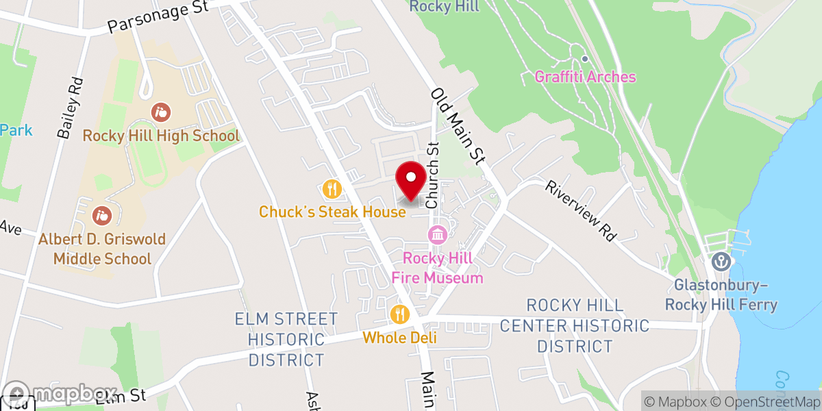 Map showing location of Mr Hardwood