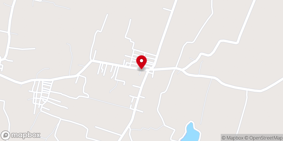 Map showing location of St.Antony's Church புனித அந்தோணியார் தேவாலயம்