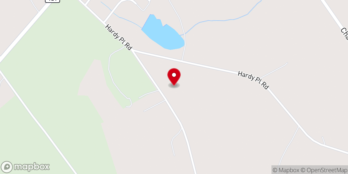 Map showing location of Church-Our Lord Savior Jesus