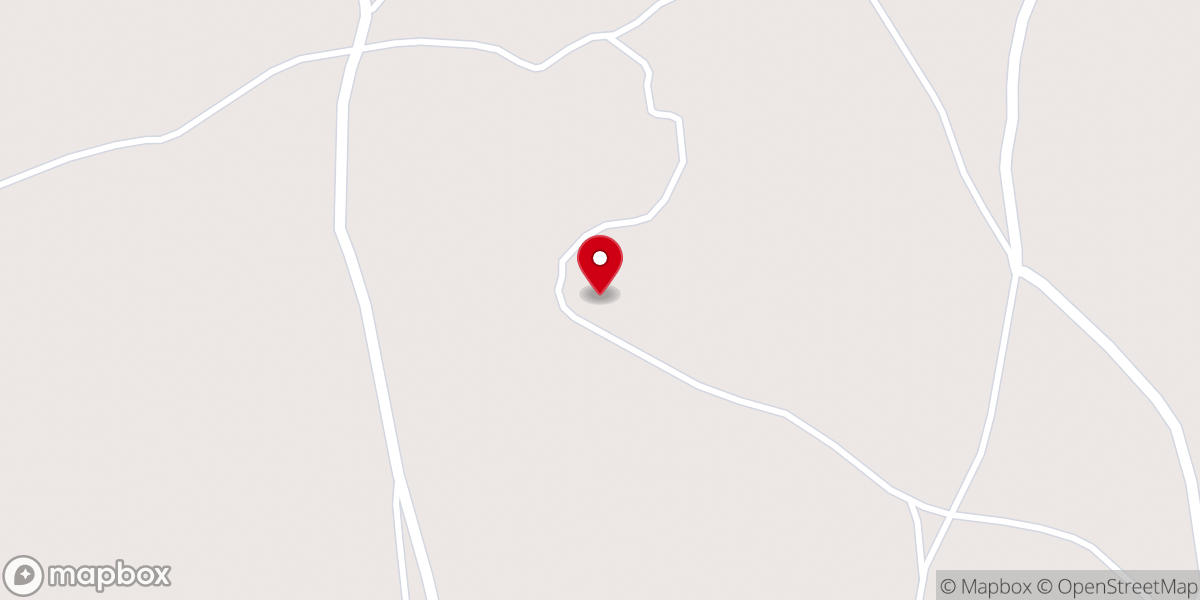 Map showing location of St Columba's Catholic Church