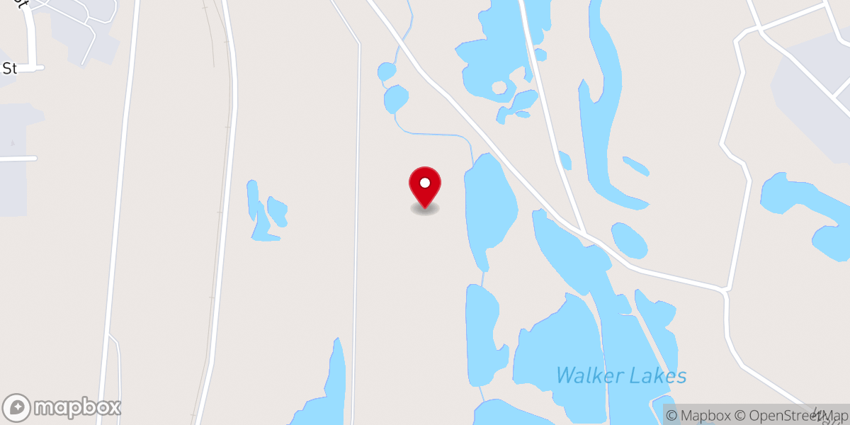Map showing location of Living Sacrifice Felllowship Ministries Corp