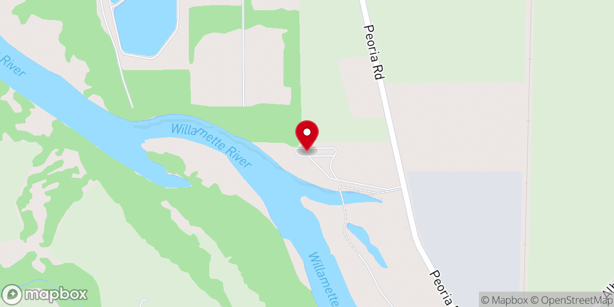 Map showing location of Life Bible Church