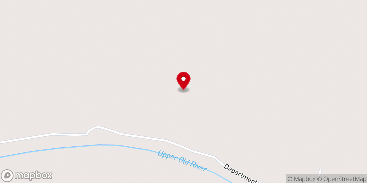 Map showing location of Laurel Homes