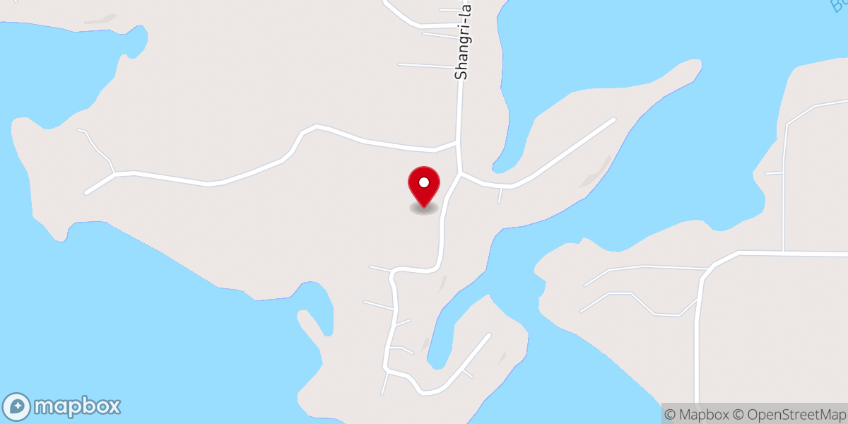 Map showing location of Rectory Longville