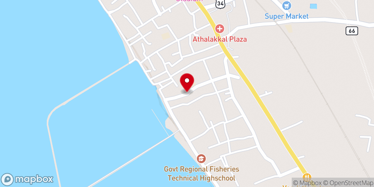 Map showing location of Gibbonz