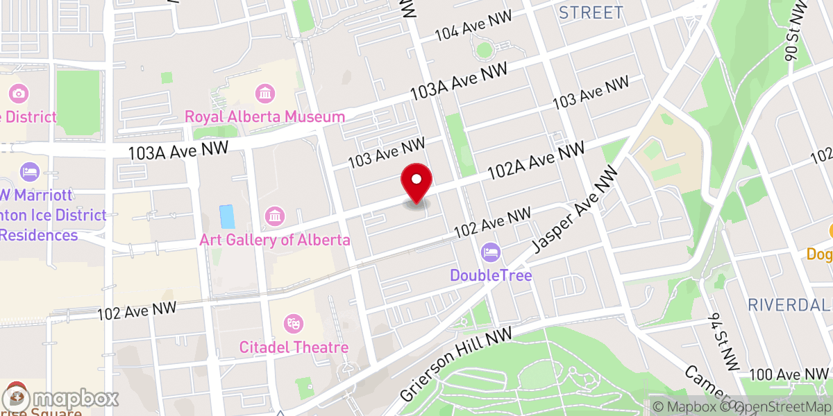 Map showing location of iHuman Youth Society
