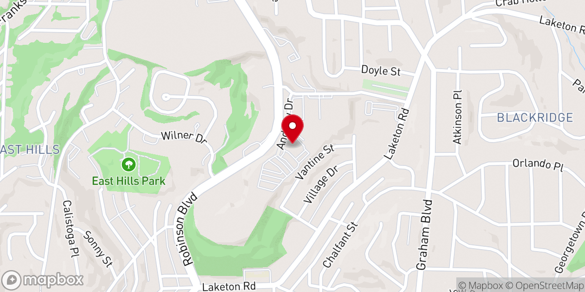 Map showing location of Covenant Who So Ever Will Church of God