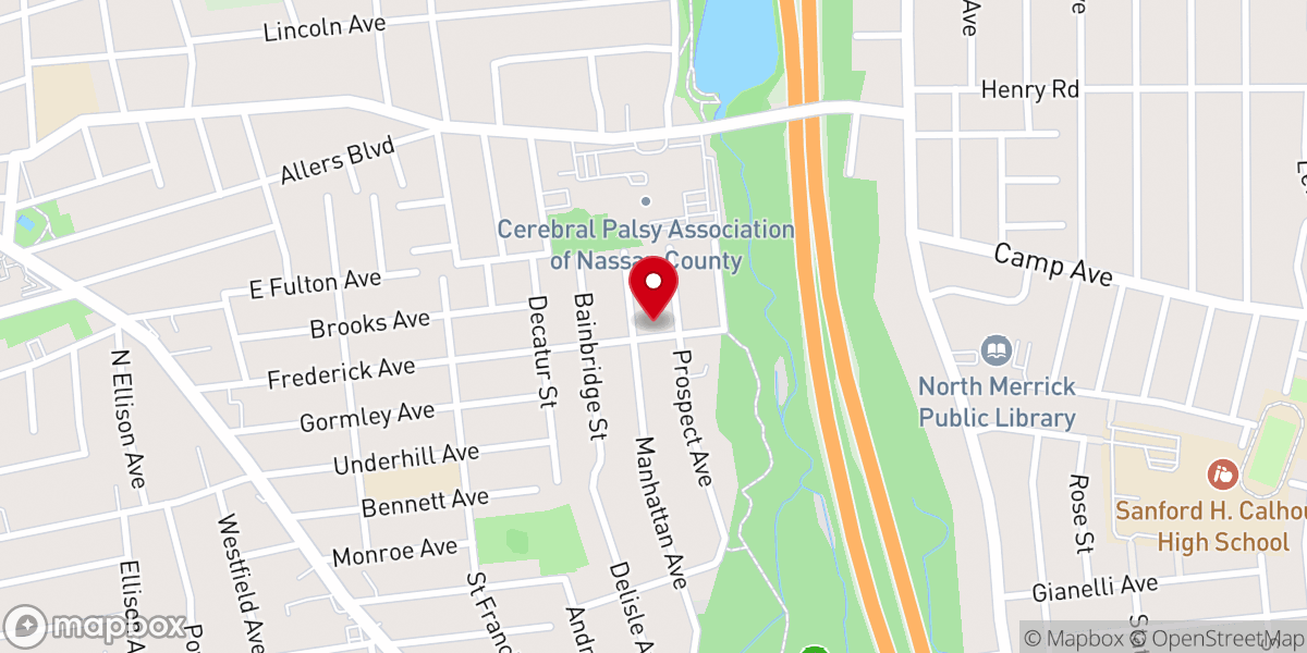 Map showing location of Seh Moon Baptist Church