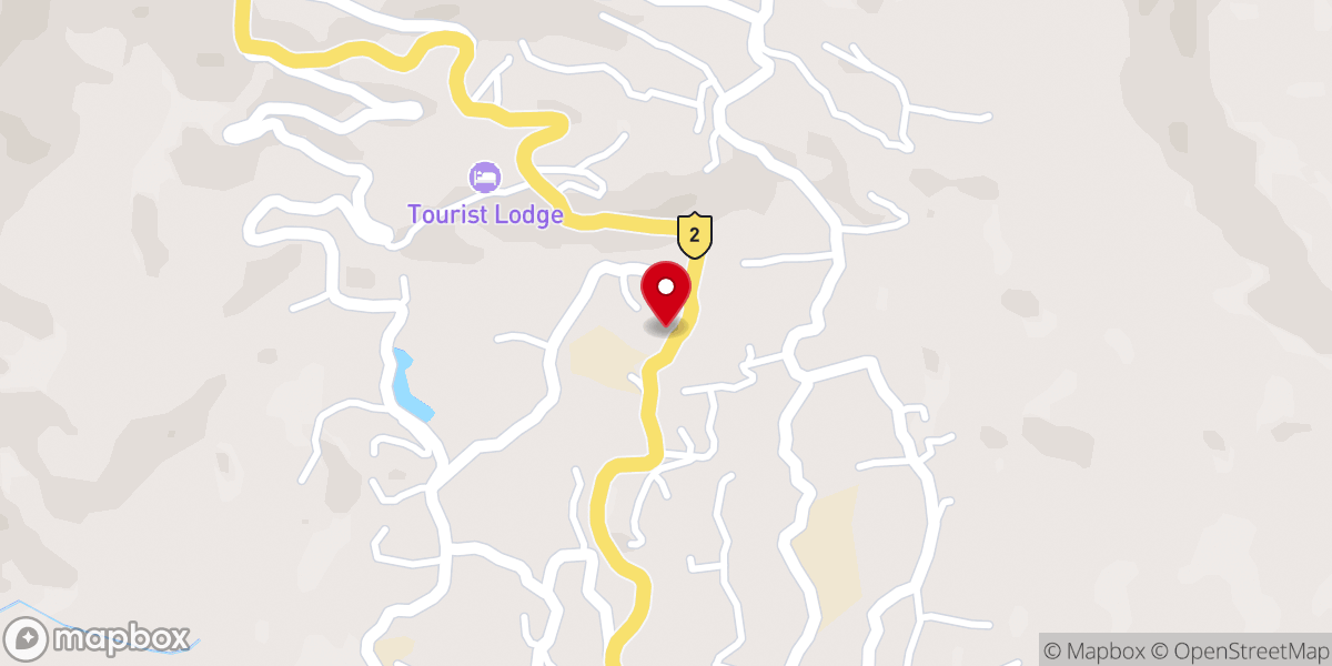 Map showing location of Mhaloezung