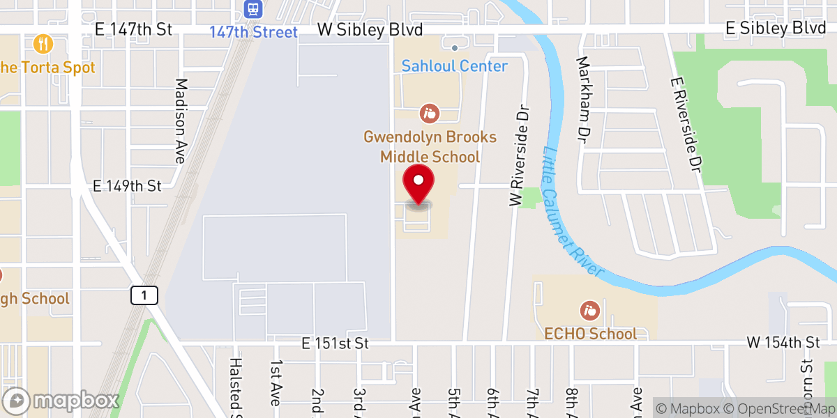 Map showing location of Zion Church