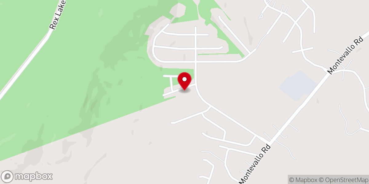 Map showing location of Pennpoint Sports Ministries Inc