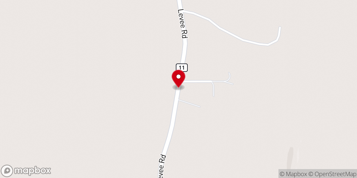 Map showing location of Freedom Church of God