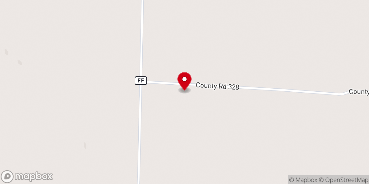 Map showing location of Lowman Chapel