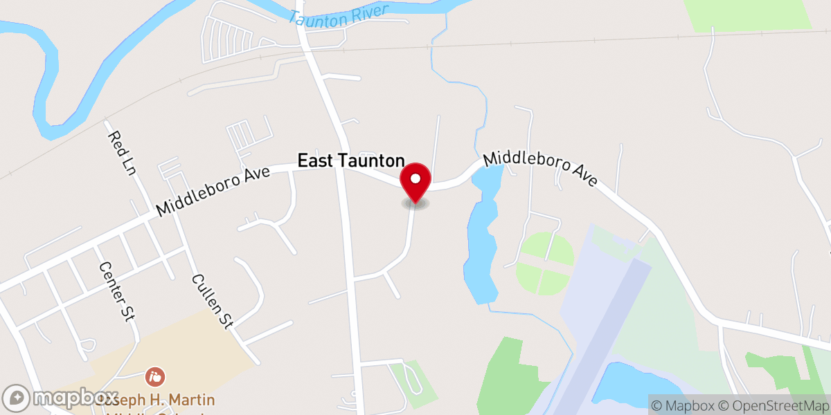 Map showing location of Holy Ghost Society Inc