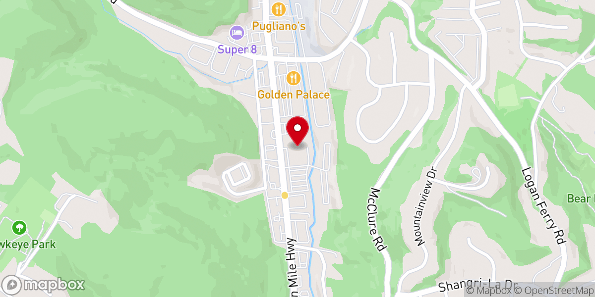 Map showing location of Rehoboth House of Prayer For All Nations