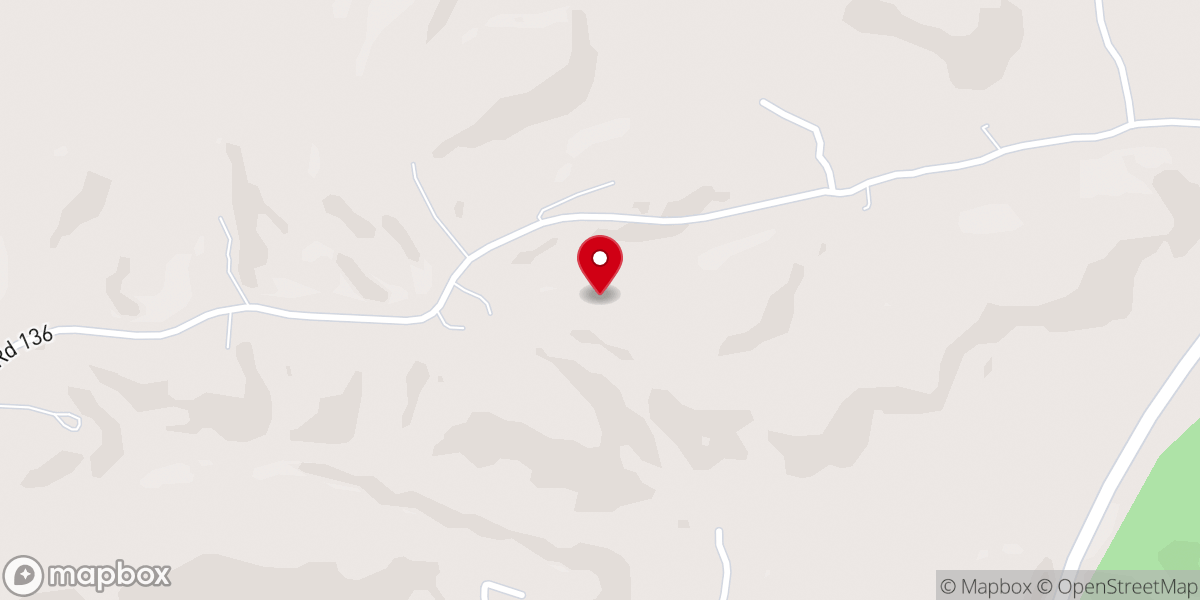 Map showing location of Marquitas Mission