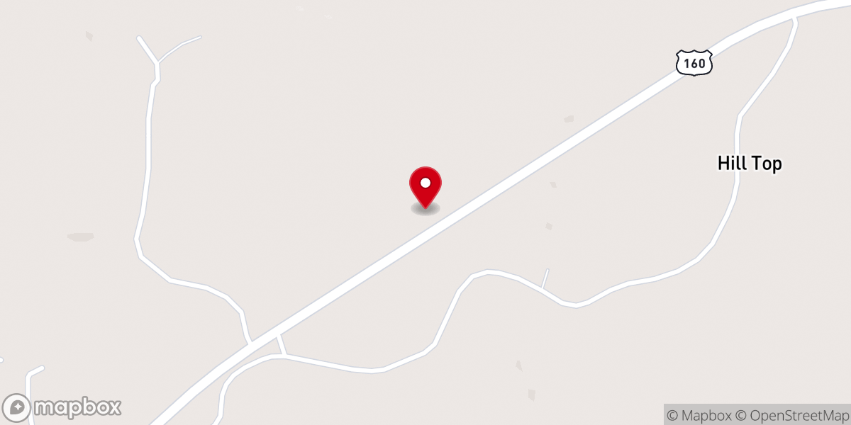 Map showing location of Family Service Division