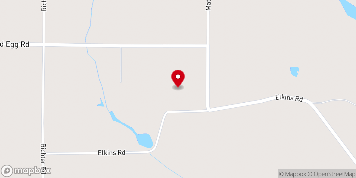 Map showing location of Ministerios Jesucristo es el león de Judá.