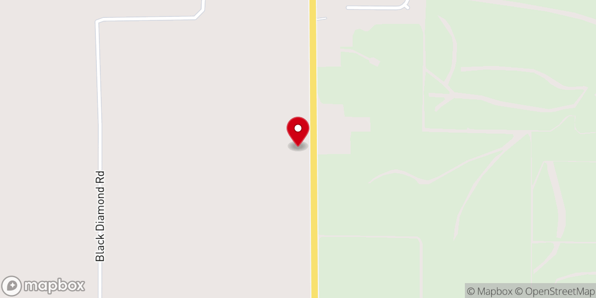 Map showing location of Lighthouse Community Church
