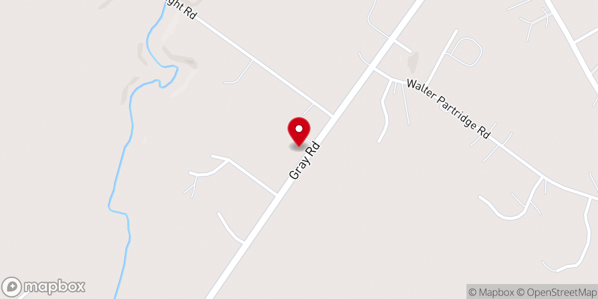 Map showing location of GraceChurch
